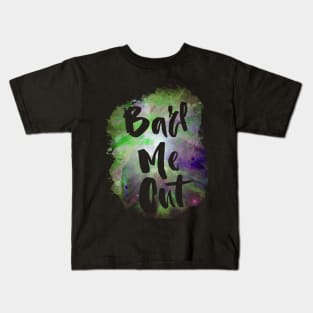 Barf Me Out Funny 80s Kids T-Shirt